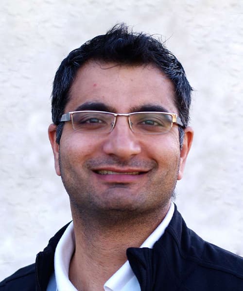 Dr. Parmar, Whitecourt Dentist